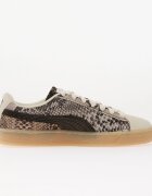 Puma Сникърси Suede Snake Frosted Ivory/ Black