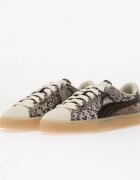 Puma Сникърси Suede Snake Frosted Ivory/ Black