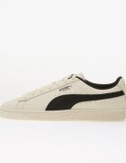 Puma Сникърси Suede Warm White/ Black