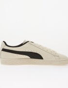 Puma Сникърси Suede Warm White/ Black