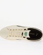 Puma Сникърси Suede Warm White/ Black