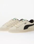 Puma Сникърси Suede Warm White/ Black