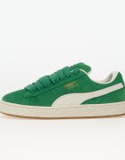 Puma Сникърси Suede XL Archive Green-Vapor Gray