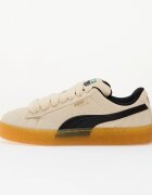 Puma Сникърси Suede XL Dark Risk Alpine Snow- Black