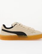 Puma Сникърси Suede XL Dark Risk Alpine Snow- Black