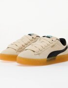 Puma Сникърси Suede XL Dark Risk Alpine Snow- Black