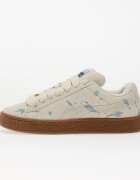 Puma Сникърси Suede XL Splatters Vapor Gray-Gum