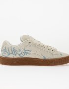 Puma Сникърси Suede XL Splatters Vapor Gray-Gum