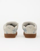 Puma Сникърси Suede XL Splatters Vapor Gray-Gum