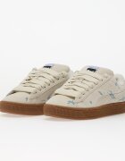 Puma Сникърси Suede XL Splatters Vapor Gray-Gum