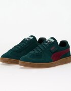 Puma Сникърси Super Team Green Terrain-Ruby Shimmer-Gum