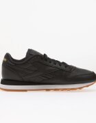 Reebok Сникърси Classic Leather Black/ Chalk/ Ftwrwhite