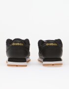 Reebok Сникърси Classic Leather Black/ Chalk/ Ftwrwhite