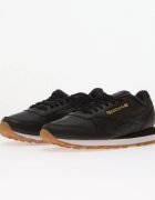 Reebok Сникърси Classic Leather Black/ Chalk/ Ftwrwhite