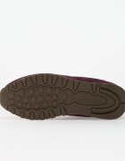 Reebok Сникърси Classic Leather Black Cherry/ Chalk/ Black