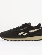 Reebok Сникърси Classic Leather Black/ Ftwr White/ Chalk