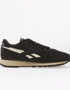 Reebok Сникърси Classic Leather Black/ Ftwr White/ Chalk