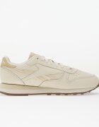 Reebok Сникърси Classic Leather Chalk/ Alabaster/ Simple Beige