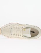 Reebok Сникърси Classic Leather Chalk/ Black/ Ftwrwhite