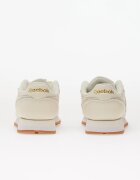 Reebok Сникърси Classic Leather Chalk/ Black/ Ftwrwhite