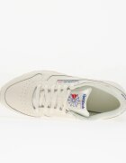 Reebok Сникърси Classic Leather Chalk/ Vecblu/ Vecred