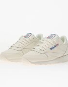 Reebok Сникърси Classic Leather Chalk/ Vecblu/ Vecred