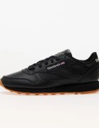 Reebok Сникърси Classic Leather Core Black/ Pure Grey 5/ Gum