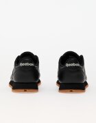 Reebok Сникърси Classic Leather Core Black/ Pure Grey 5/ Gum