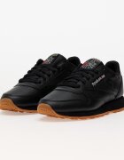 Reebok Сникърси Classic Leather Core Black/ Pure Grey 5/ Gum