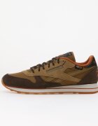 Reebok Сникърси Classic Leather Espresso/ Carbon Brown/ Timber