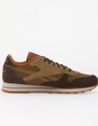 Reebok Сникърси Classic Leather Espresso/ Carbon Brown/ Timber