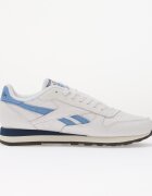 Reebok Сникърси Classic Leather Ftwr White/ Essential Blue/ Batik Blue