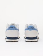 Reebok Сникърси Classic Leather Ftwr White/ Essential Blue/ Batik Blue