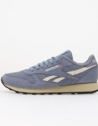 Reebok Сникърси Classic Leather Hazy Blue/ Ftwr White/ Chalk
