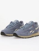 Reebok Сникърси Classic Leather Hazy Blue/ Ftwr White/ Chalk