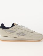Reebok Сникърси Classic Leather Premium Chalk/ Vector Navy/ Grey 1