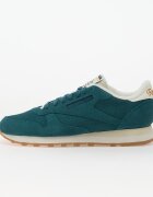 Reebok Сникърси Classic Leather Retro Teal/ Retro Teal/ Chalk
