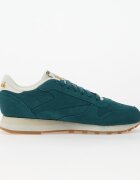 Reebok Сникърси Classic Leather Retro Teal/ Retro Teal/ Chalk
