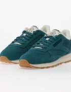 Reebok Сникърси Classic Leather Retro Teal/ Retro Teal/ Chalk
