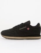 Reebok Сникърси Classic Leather Ripple Black/ Elevated Beige/ Black