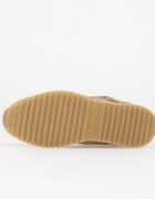 Reebok Сникърси Classic Leather Ripple Elevated Beige/ Almost Black/ Chalk