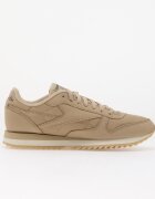 Reebok Сникърси Classic Leather Ripple Elevated Beige/ Almost Black/ Chalk