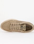 Reebok Сникърси Classic Leather Ripple Elevated Beige/ Almost Black/ Chalk