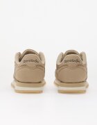 Reebok Сникърси Classic Leather Ripple Elevated Beige/ Almost Black/ Chalk