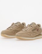 Reebok Сникърси Classic Leather Ripple Elevated Beige/ Almost Black/ Chalk