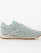 Reebok Сникърси Classic Leather Tranquil Teal/ Chalk/ Gum