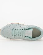 Reebok Сникърси Classic Leather Tranquil Teal/ Chalk/ Gum