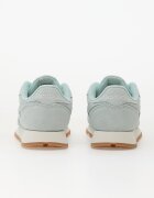 Reebok Сникърси Classic Leather Tranquil Teal/ Chalk/ Gum