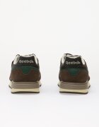 Reebok Сникърси Classic Nylon 89 Espresso/ Washed Black/ Heritage Green