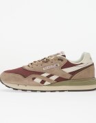 Reebok Сникърси Classic Nylon 89 Grainy Grey/ Black Berry/ Chalk